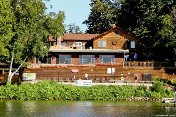 Ruttgers Bay Lake Lodge (Deerwood)